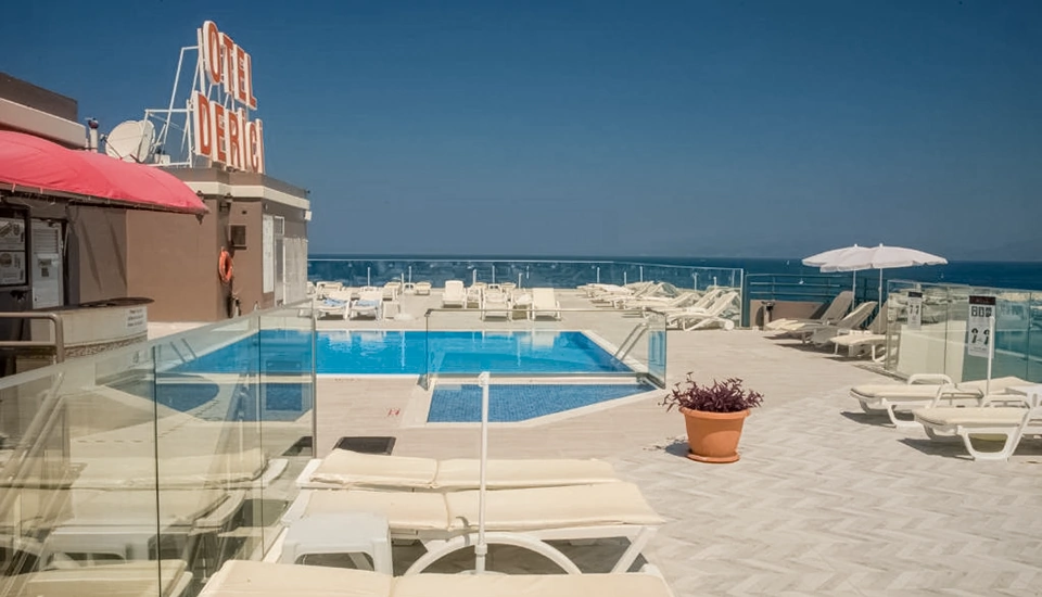 هتل دریجی کوش آداسی